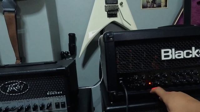 My Amplifiers, Part 1 of 3, Blackstar Series One 104 6L6 смотреть онлайн