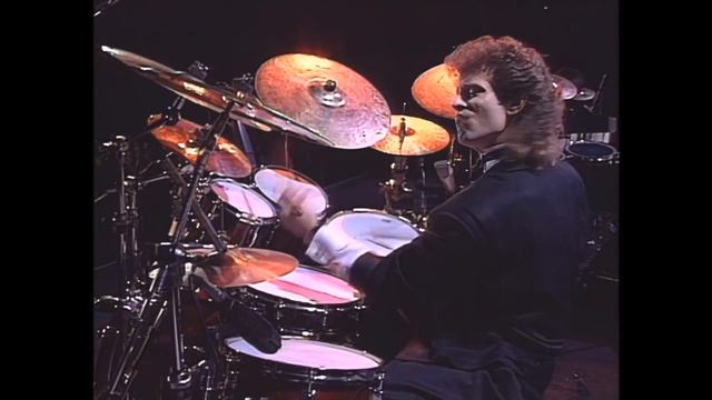 Dave Weckl - Buddy Rich Memorial Concert 1989 - 4K@60fps Remastered смотреть онлайн