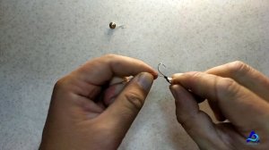 Зимняя рыбалка. Как привязать одну, две и более мормышек на одной леске.