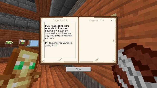 I Survived 200 Days on a Flat World with Nothing but... a Bonus Chest смотреть онлайн