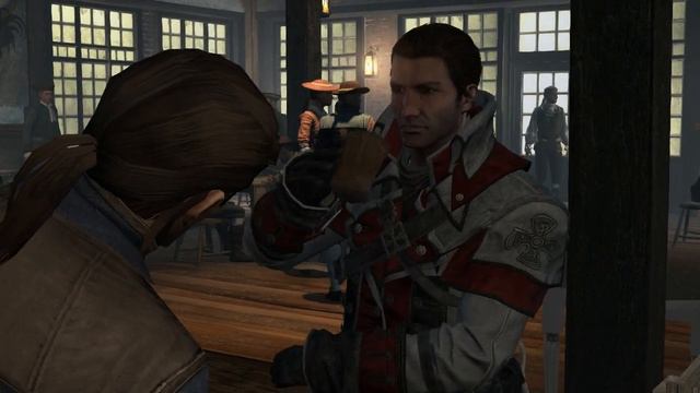 Assassin's Creed Rogue Templar Master Outfit Free Roam & Naval Combat (With Big Mouth Cheat) смотреть онлайн