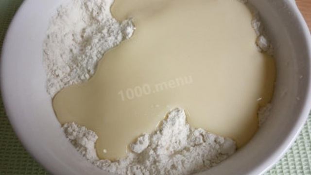 Рецепты от шеф-повара