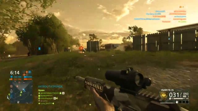 BF Hardline ещё ЖИВ! #77 смотреть онлайн