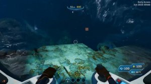 SUBNAUTICA BELOW ZERO EASY MAGNETITE LOCATION - UPDATED