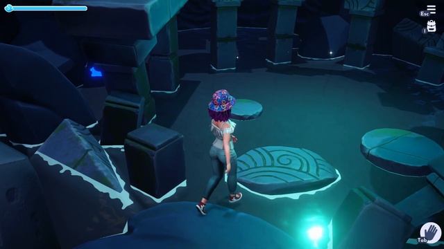 BLUE POTATO SOLVED! potion instructions | disney dreamlight valley смотреть онлайн