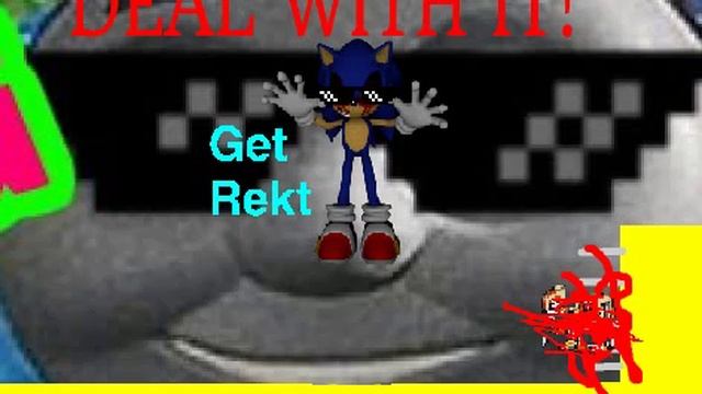 MLG.exe в Scratch ЧЗХ Игры #1,5