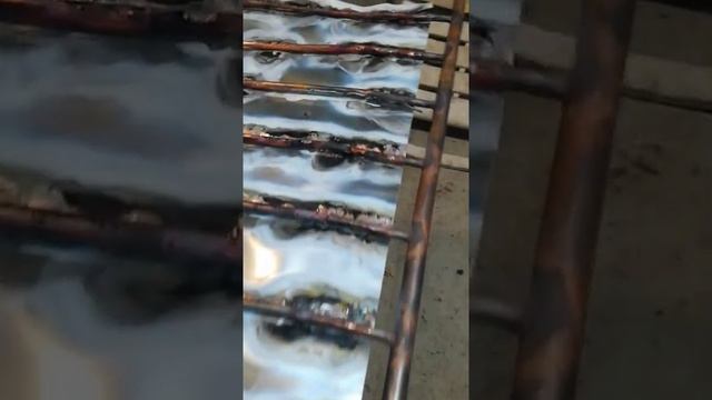 Абсорбер из оцинковки для солнечного коллектора смотреть онлайн
