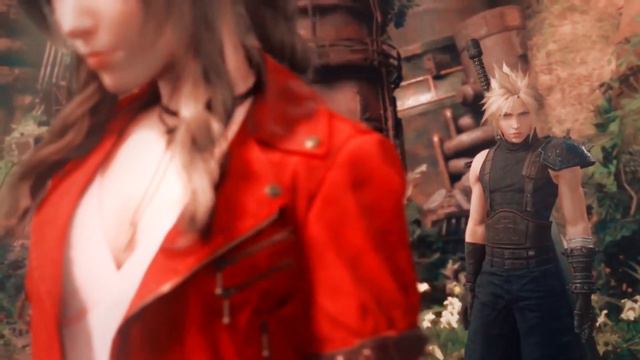 Lose You to Love Me | Aerith & Cloud & Tifa смотреть онлайн