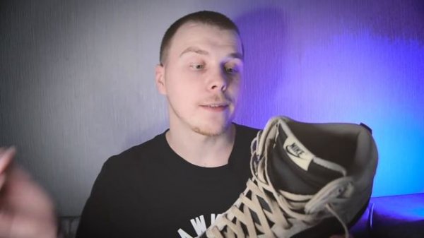 СРАВНЕНИЕ AIR JORDAN 1 HIGH и NIKE DUNK HIGH