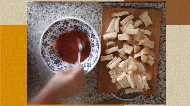 Сухарики. Невозможно остановиться хрустеть) смотреть онлайн