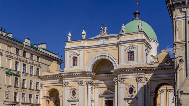 Проповедь о. Павла Крупы во II Воскресенье Адвента 04 12 2022 смотреть онлайн