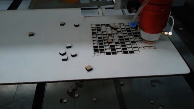 Co2 Лазер для резки дерева смотреть онлайн