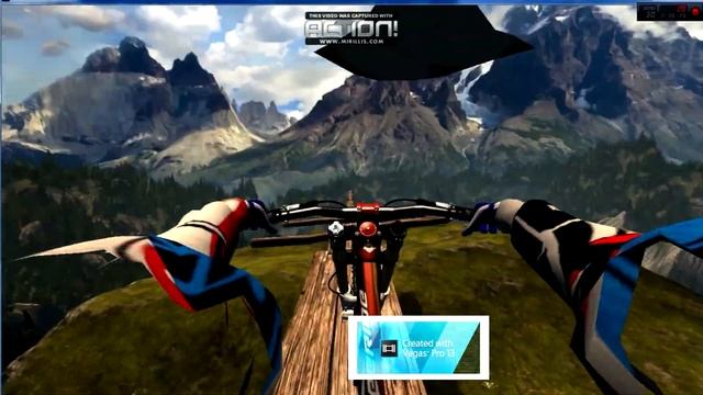 DH Games MTBFreeride смотреть онлайн