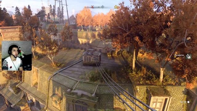 Dying Light 2 - Тунель №2 [PS-5] смотреть онлайн