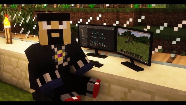 How I Got INFINITE Render Distance in Minecraft?! смотреть онлайн