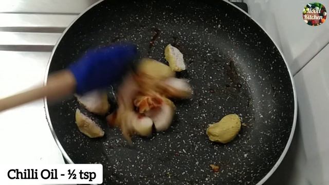 Super Easy Spicy Keto Ramen Noodles In Just 10 Mins | How To Make Keto Ramen | Instant Keto Ramen