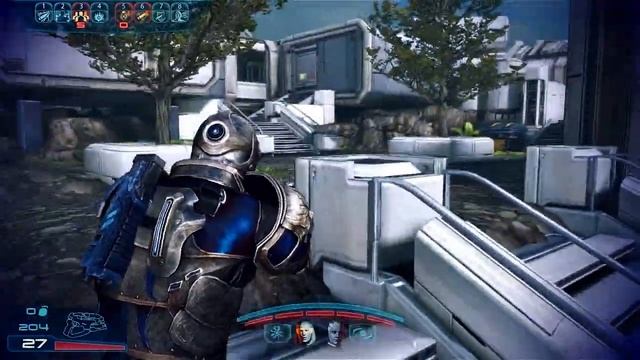 Mass Effect 3 Прохождение / (ч.17 Иден-Прайм) смотреть онлайн