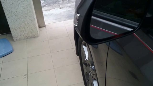 Toyota SIENNA 2011-2014 Power folding mirror+turn signal+puddle lights смотреть онлайн