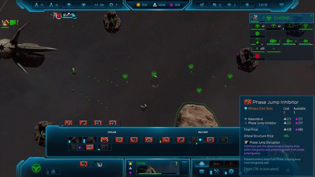 Sins of a Solar Empire II: Vasari Run (Impossible AI No Mods) Pt.2 смотреть онлайн
