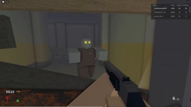 Дробовик челленж | Roblox | Project Lazarus смотреть онлайн