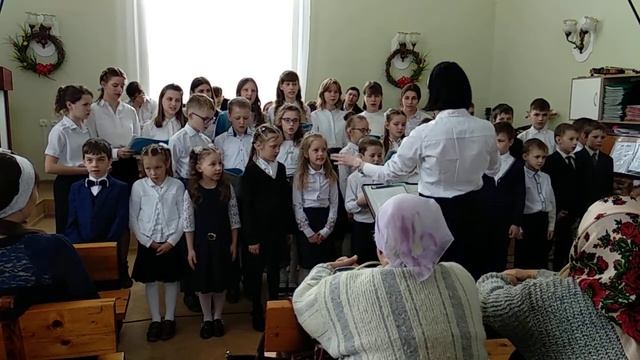солнце в небе ярко светит - пасхальная детская песня смотреть онлайн