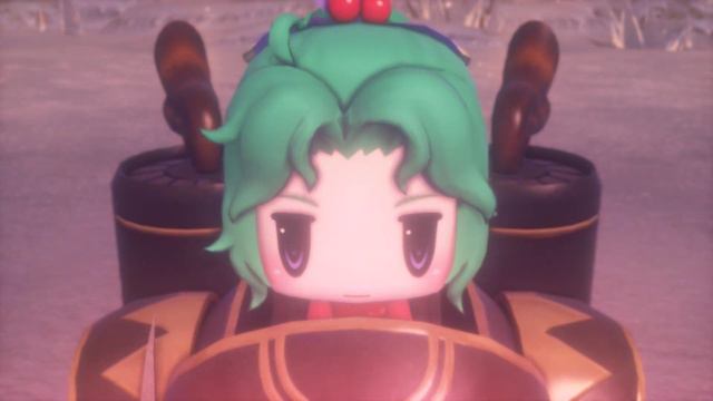 World of Final Fantasy: Terra Champion Summon (1080p 60fps) смотреть онлайн