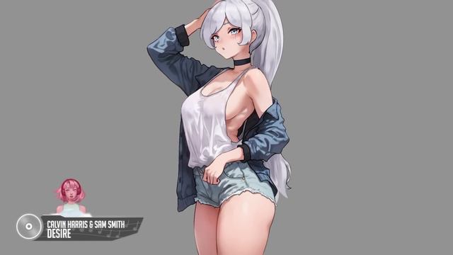 Calvin Harris & Sam Smith - Desire