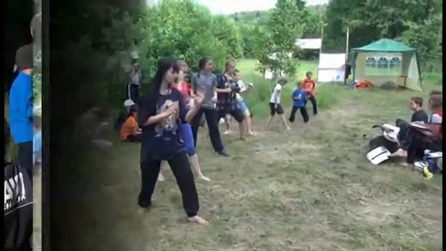 Летний лагерь для всей семьи РАТЬ-2014. Северная крепость смотреть онлайн
