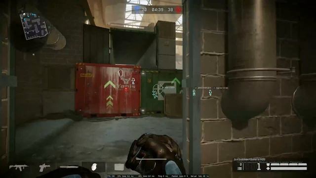 Radeon RX 6600 | Ryzen 3600 Warface 1440p смотреть онлайн