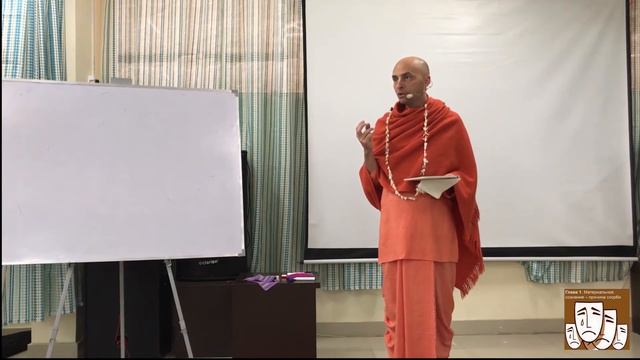 Первый признак победы: поле Курукшетра. Ватсала дас