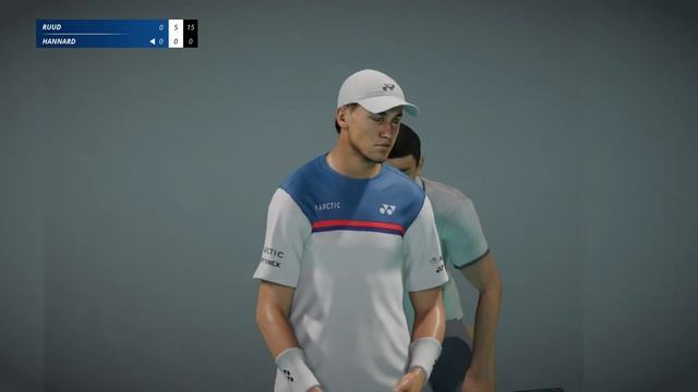 Let’s Play Tennis World Tour 2 Career Mode #19 | THE US OPEN BEGINS смотреть онлайн