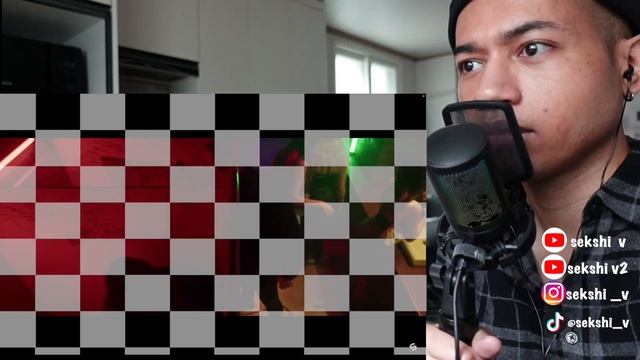 R3HAB, INNA, Sash! – Rock My Body MV | reaction | SEKSHI V смотреть онлайн