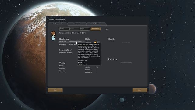 Serenity Valley - Let's Play RimWorld Part 1 - First Colony - Early Access - PC Gameplay смотреть онлайн