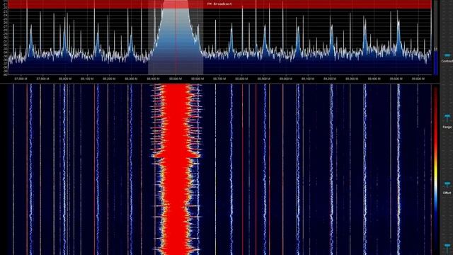 Приемник RTL-SDR COM версия V3 FM RADIO