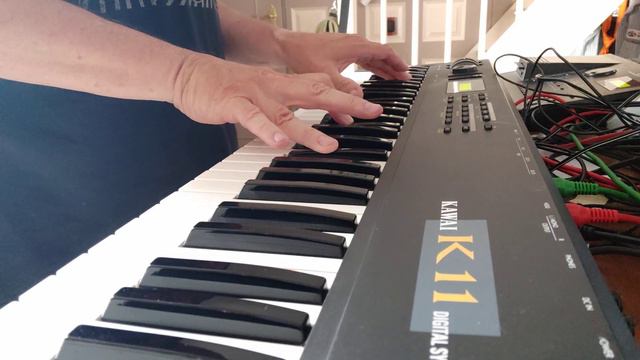 Kawai K11 Ambient Patch