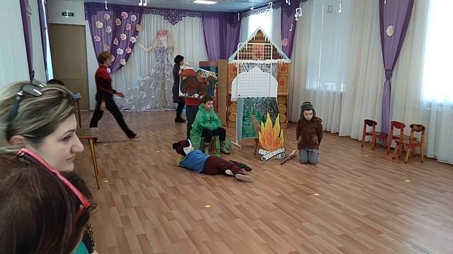 Н. Носов "Три охотника", ч. 2 смотреть онлайн