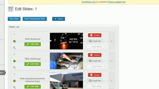 How To Use WordPress Revolution Slider - South Florida WordPress Web Design смотреть онлайн