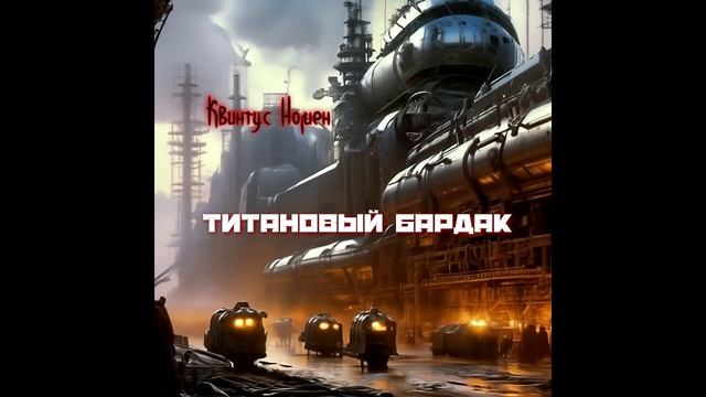 Титановый бардак. часть 4. аудиокнига. смотреть онлайн