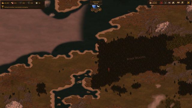 Let's Play Battle Brothers: Warriors of the North - Peasant Militia p.138 (Expert) смотреть онлайн