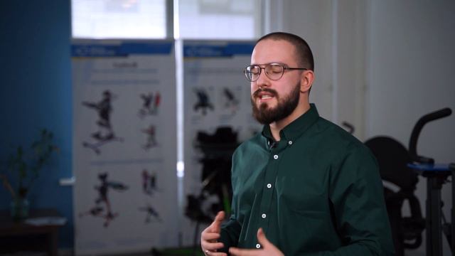 Видеообзор вертикализатора EasyStand MPS смотреть онлайн