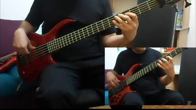 Funk Jazz Bass lines - Toby™ Deluxe смотреть онлайн