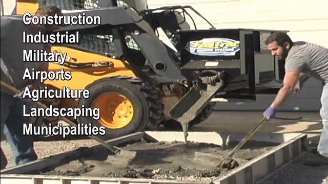 FasTrac Concrete Mixer смотреть онлайн