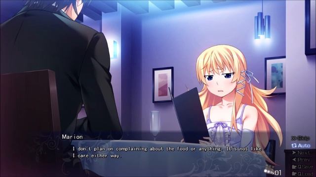 The Melody of Grisaia (Part 2) #056 #TLOG | The Labyrinth of Grisaia смотреть онлайн