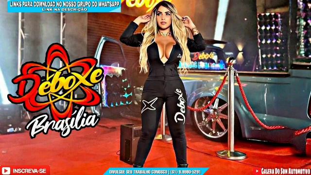 CD DEBOXE BRASÍLIA ESPECIAL DE CARNAVAL - PISEIRO REMIX 2023 — DJ EDWIR LUÍS | DJ WLLLIAN SOUZA
