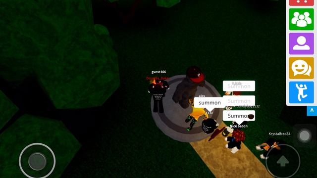 New Creepy Head to make Guest 666 Avatar (it’s my favorite)! Roblox Roleplay World - Guest Worl смотреть онлайн