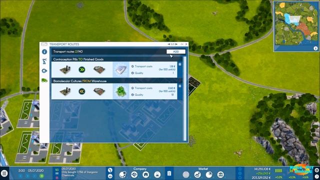 Industry Manager Future Technologies - Let's Play S2 Ep5 - Oil and Chemicals смотреть онлайн