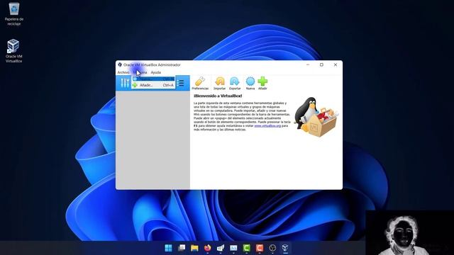 Como instalar VirtualBox en Windows 11 смотреть онлайн