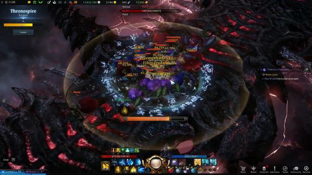 Lost Ark Paladin Thronespire lvl 6 смотреть онлайн