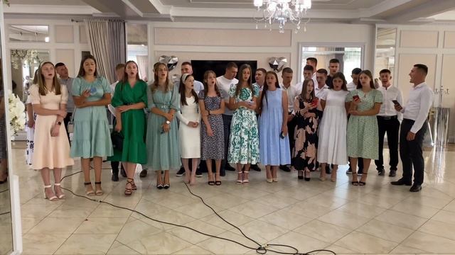 «Ти моя радість Ти моя втіха» Молодь, Романківці смотреть онлайн