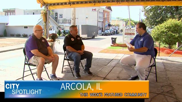 City Spotlight 802 - Arcola смотреть онлайн